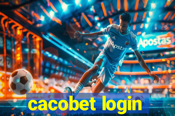 cacobet login